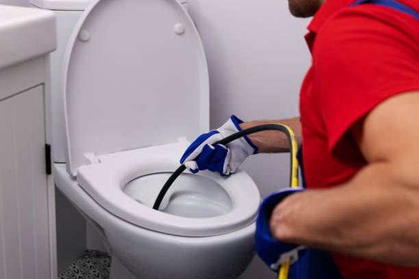 Best Leak Detection Services  in Camden, OH